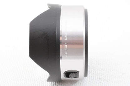 美品◆SONY VCL-ECF1 フィッシュアイコンバーター