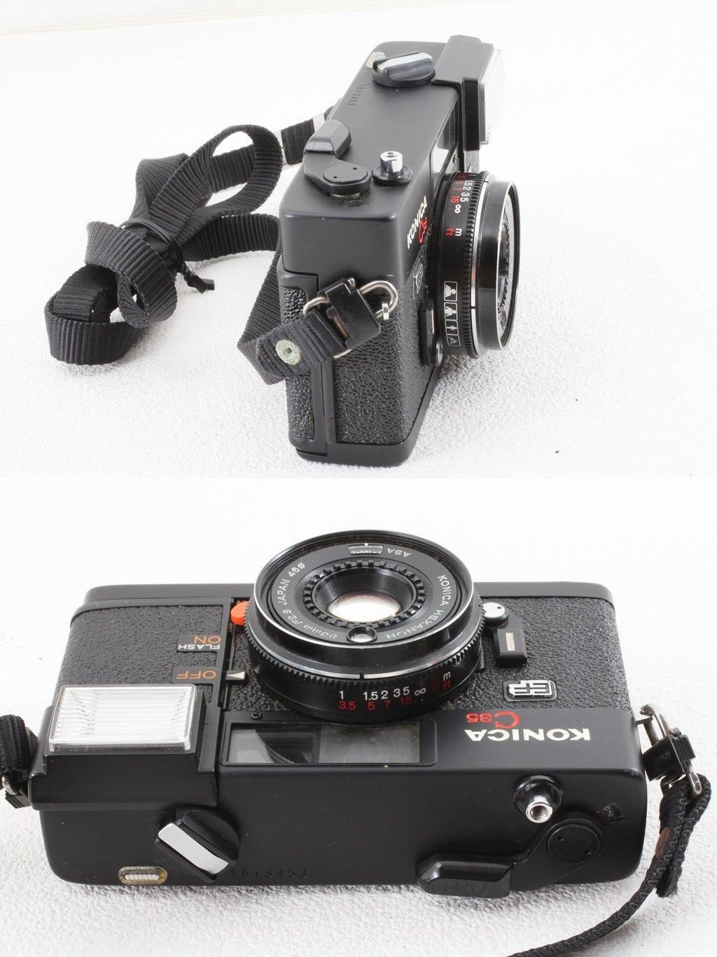 格安品◆KONICA C35 EF
