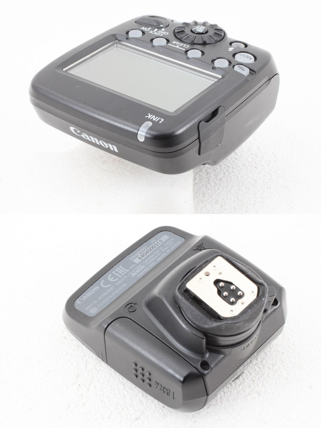極上品◆Canon ST-E3-RT