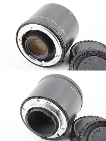 極上品◆NIKON AI AF-S TELECONVERTER TC-20E II